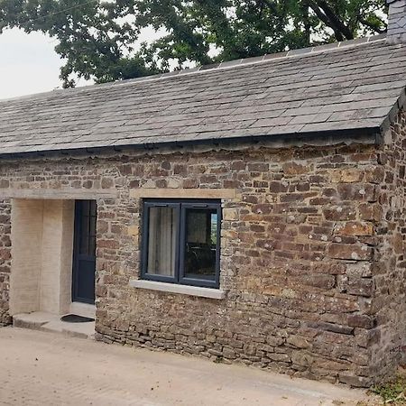 Thornmoor Barn Apartment Lifton ภายนอก รูปภาพ