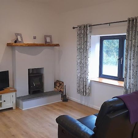 Thornmoor Barn Apartment Lifton ภายนอก รูปภาพ