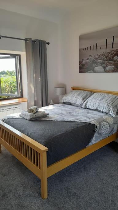 Thornmoor Barn Apartment Lifton ภายนอก รูปภาพ
